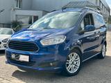 Ford Tourneo Courier Titanium Mod. 2017 - Ford Tourneo Courier aus 2016