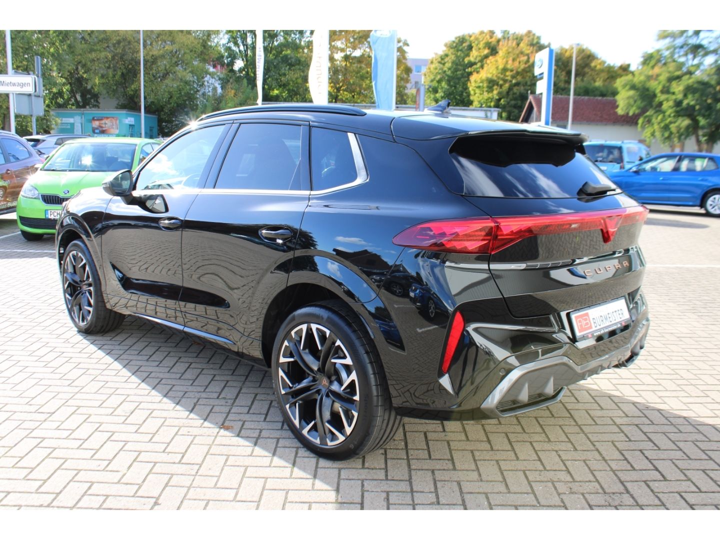 CUPRA Terramar 2.0 TSI 195 kW 4Drive VZ AHK Pano Navi - Image 3