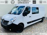 Renault Master L3H2 7S-Mixto/Doka +AHK+BT+KLIMA+NAVI+ - Renault Master: L3h2