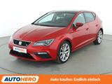 Seat Leon 1.4 TSI ACT FR*NAV*LED*TEMPO*CAM*PDC*SHZ* - gebrauchte Seat Leon aus dem Jahr 2017