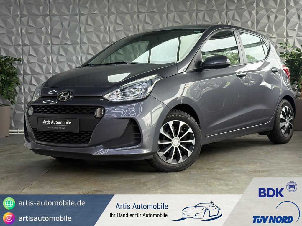 Image of Hyundai i10