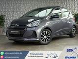 Hyundai i10 Trend SITZHEIZUNG*KLIMA*LENKRADHEIZUNG* - Hyundai i10 Gebrauchtwagen in Hamburg