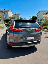 Honda CR-V Hybrid Executive AWD TOP ZustandAusstattung - gebrauchte Honda CR-V aus dem Jahr 2021