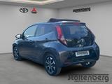 Toyota Aygo X-Play Team D E-Faltdach PDC - gebrauchte Toyota Aygo (X) aus dem Jahr 2021