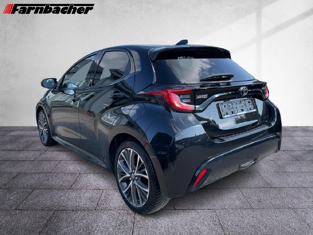 Fahrzeugabbildung Toyota Yaris 1,5l 130PS Hybrid Style