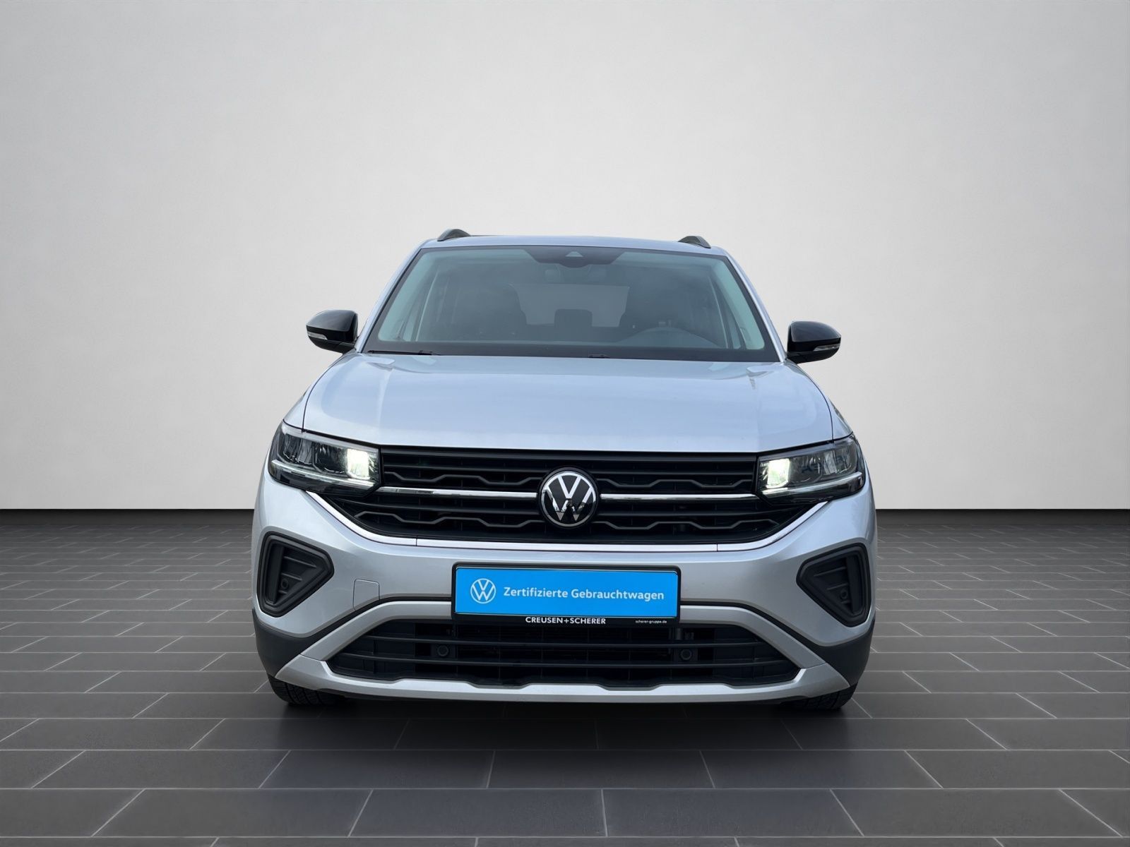 Volkswagen T-Cross - Bild 6