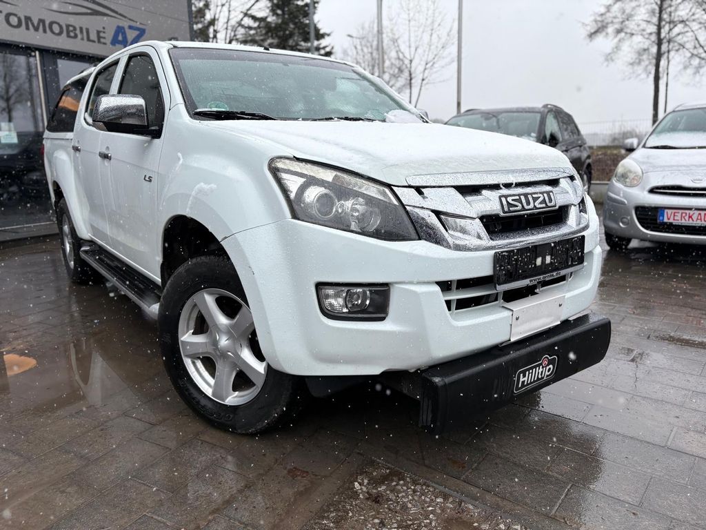 Angebot ansehen Isuzu D-Max