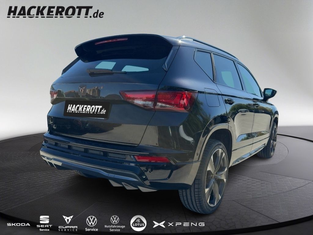 Cupra Ateca - Bild 4