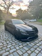 Mercedes-Benz Mercedes C63 AMG T-Model / Non OPF / KW V3... - Mercedes-Benz C 63 AMG Gebrauchtwagen in München