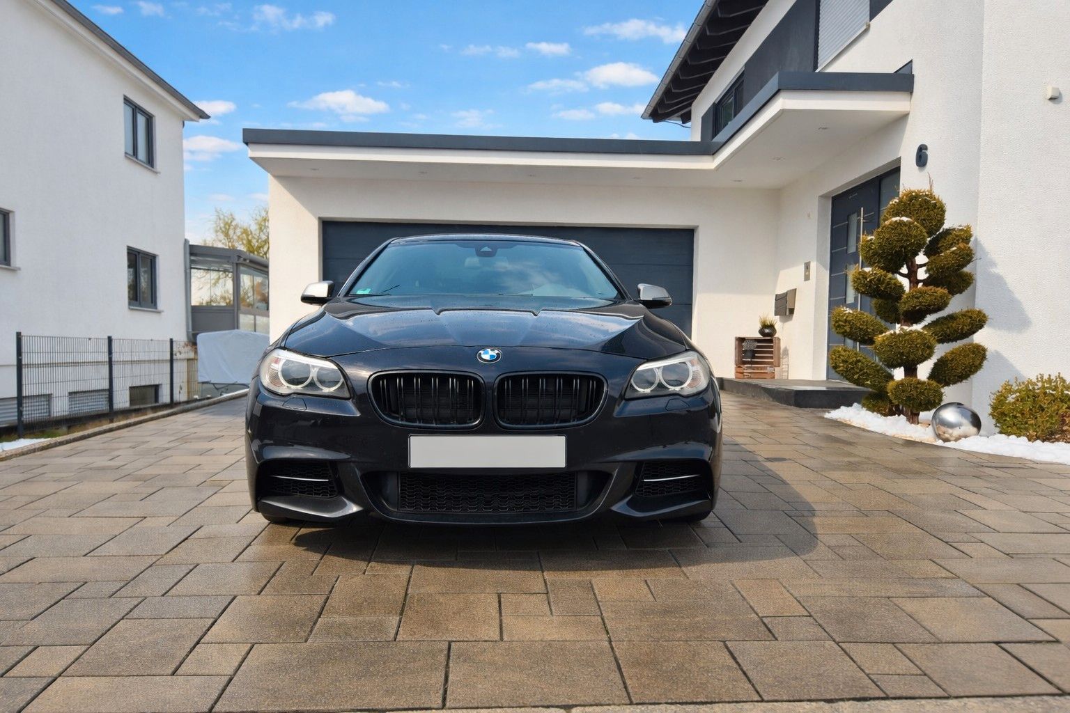 BMW M550d xDrive Touring Tüv Top Zustand