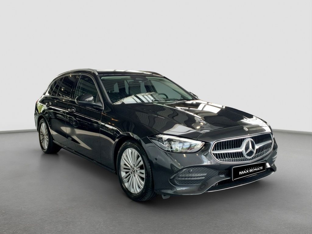 Fahrzeugabbildung Mercedes-Benz C 200 d T-Modell PanoDach*el.Heckklappe*Kamera