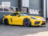 Porsche 718 GT4 *CLUBSPORT*APPROVED 12/2027* - Porsche Cayman in Düsseldorf