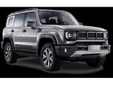 BAIC BJ40 4WD ALLRAD+360 KAMERA+BT+SHZ+LED+Pano+Leder - BAIC BJ40 Gebrauchtwagen