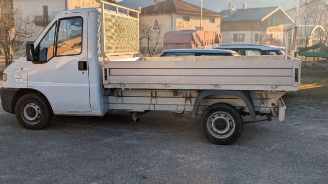 Autres Fiat Ducato 1.9 diesel