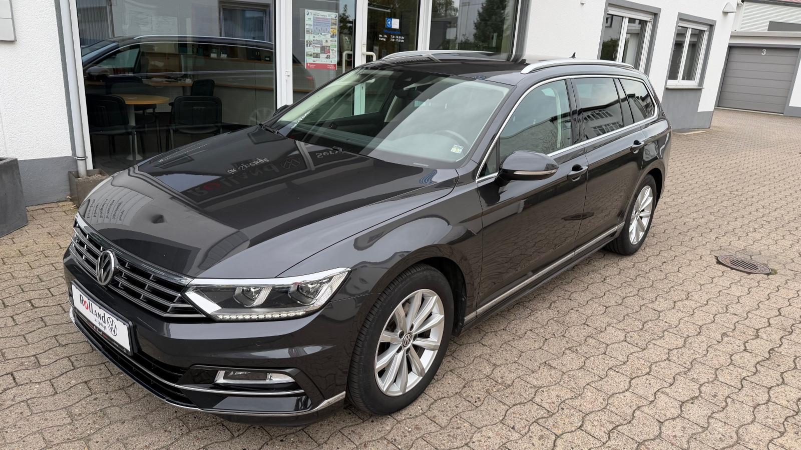 Volkswagen Passat Variant Highline BMT/Start-Stop