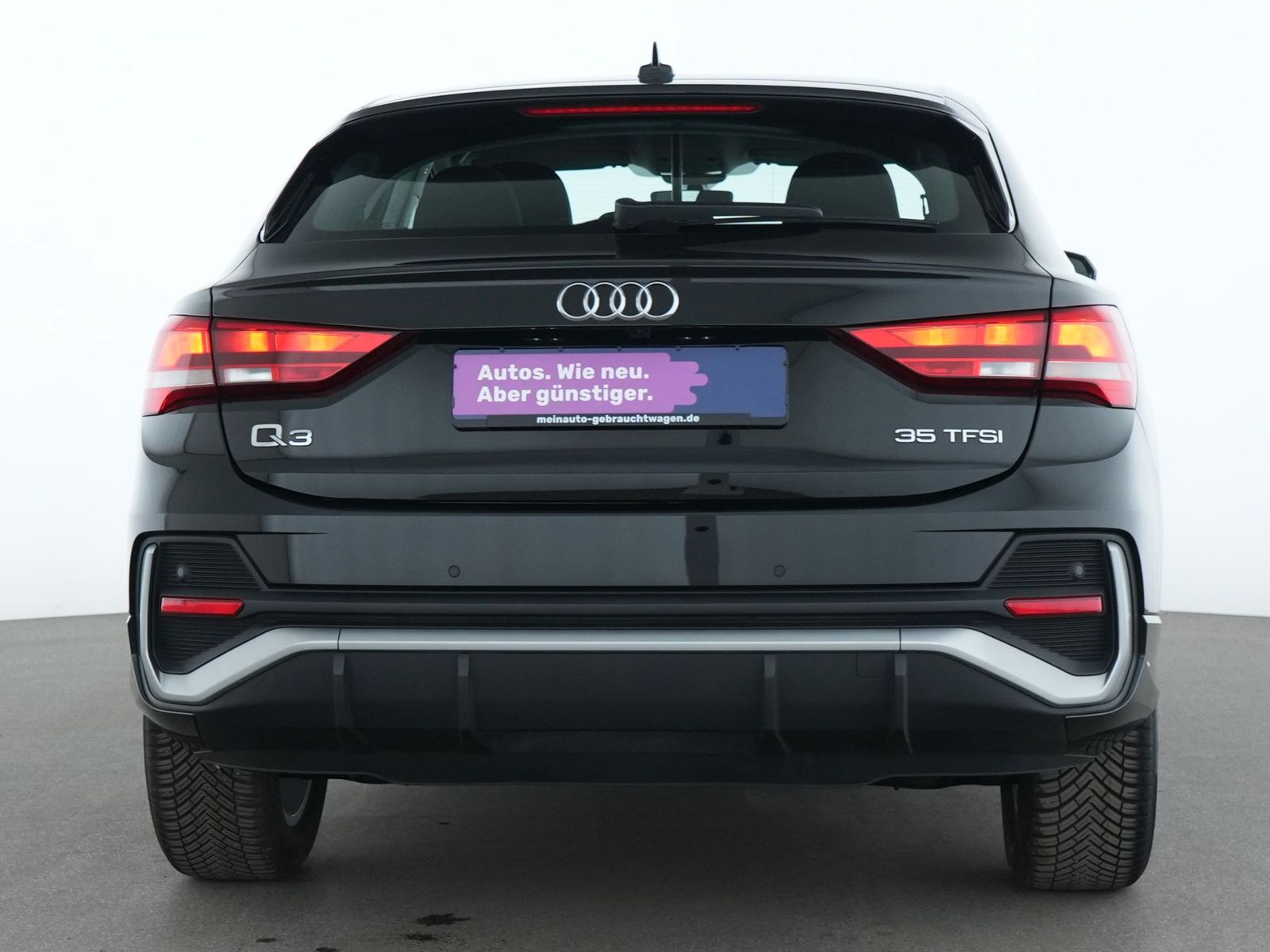Audi Q3 - Bild 8