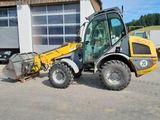 Kramer 750T - Kramer Radlader 750