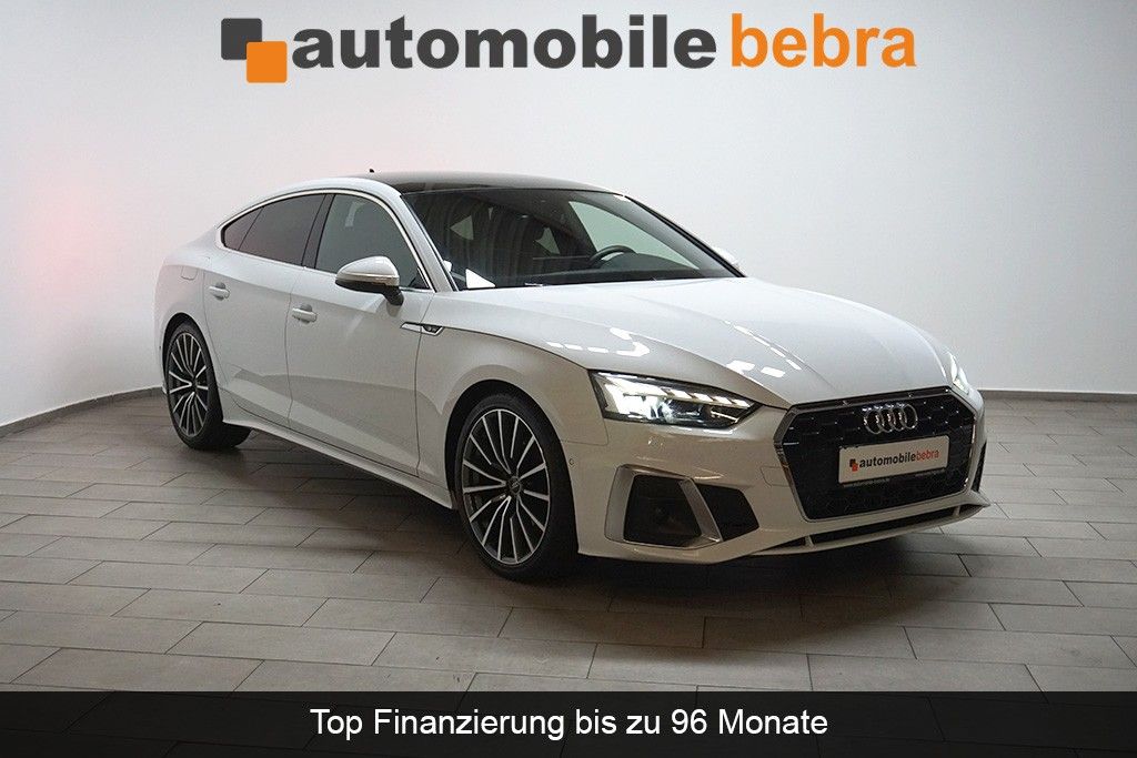 Audi A5 35TDI S-Tronic 2xS-Line Virt. Pano AHK StHz foto 3