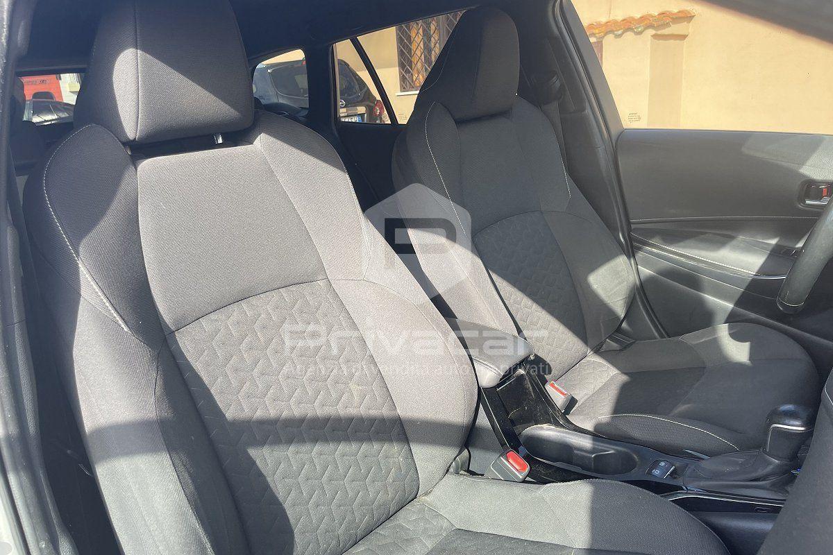 TOYOTA COROLLA | 152 ch | BVA