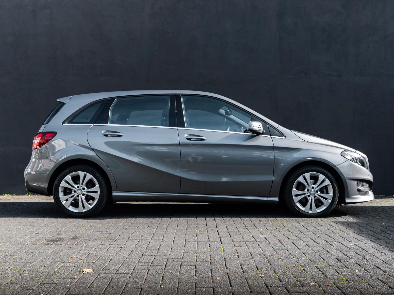 Mercedes-Benz B 180 Rentner Automatik TOP ZUSTAND