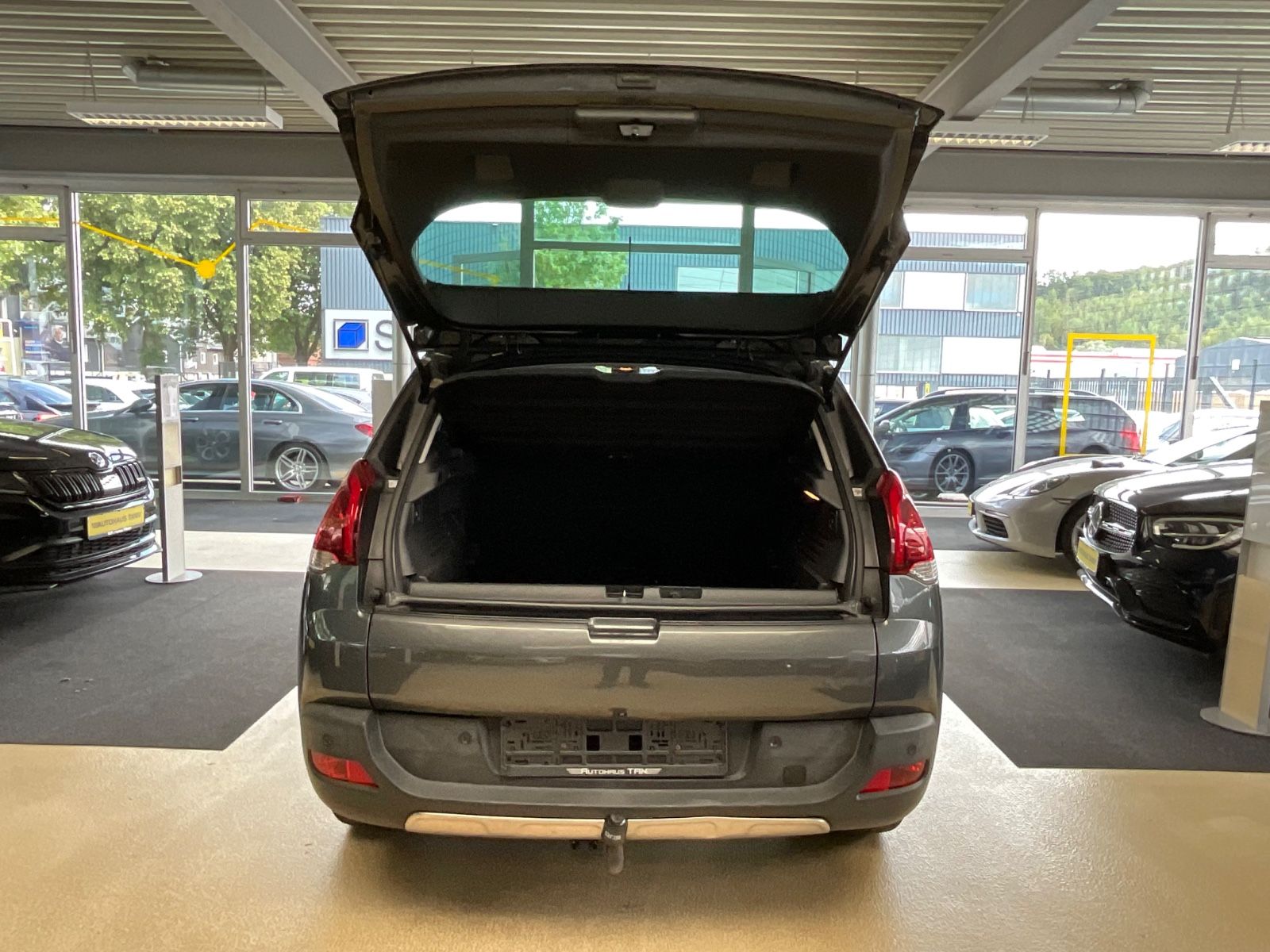 Fahrzeugabbildung Peugeot 3008 Allure*Head-Up Display