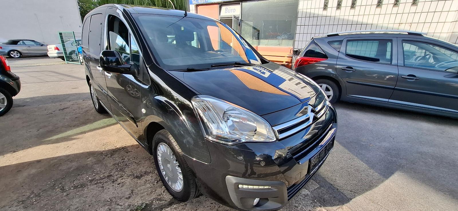 Citroën Berlingo Kombi 1.6HDi Selection*Tüv neu