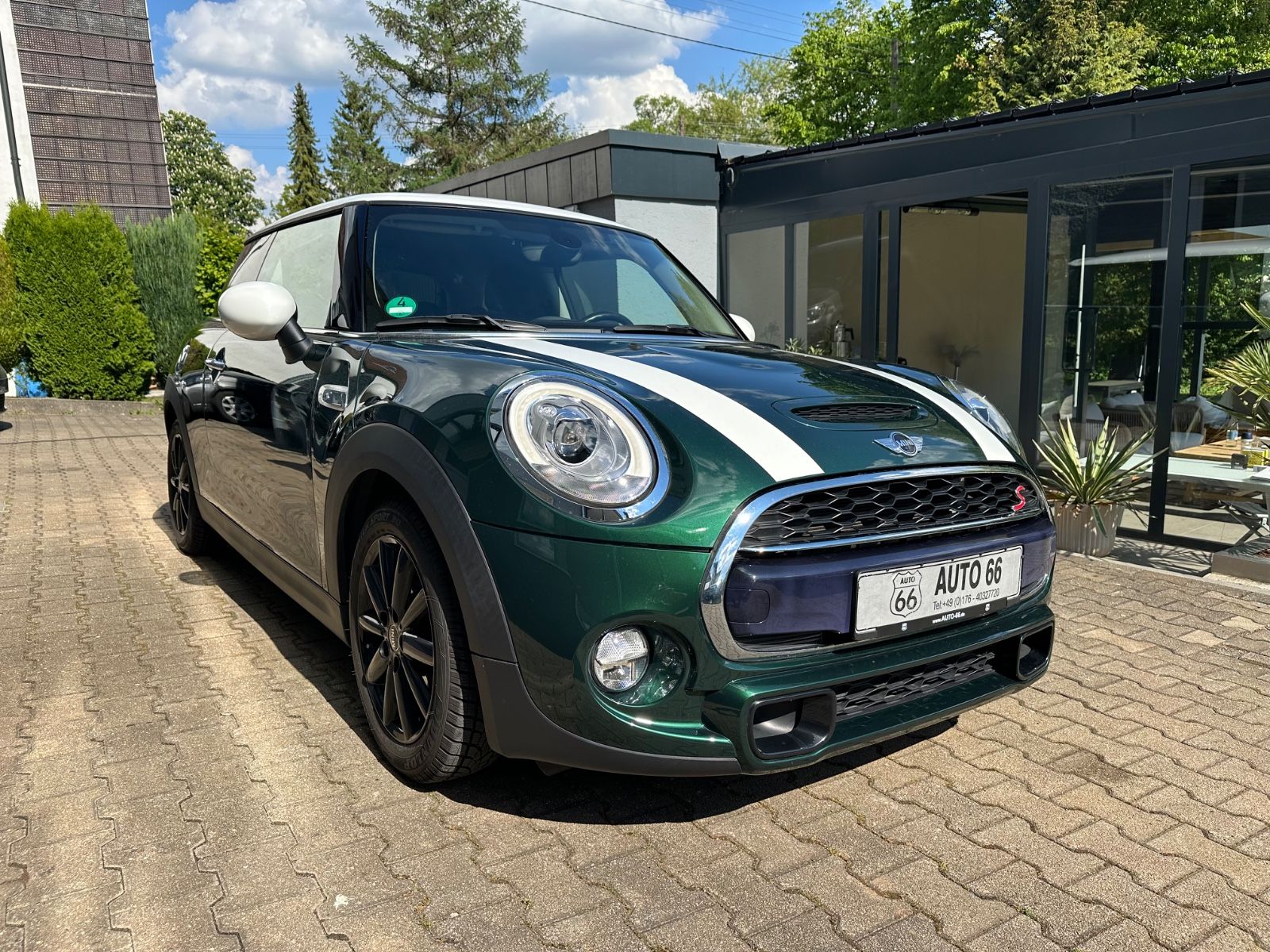 MINI COOPER_S Mini 3-trg. Cooper S Top Zustand