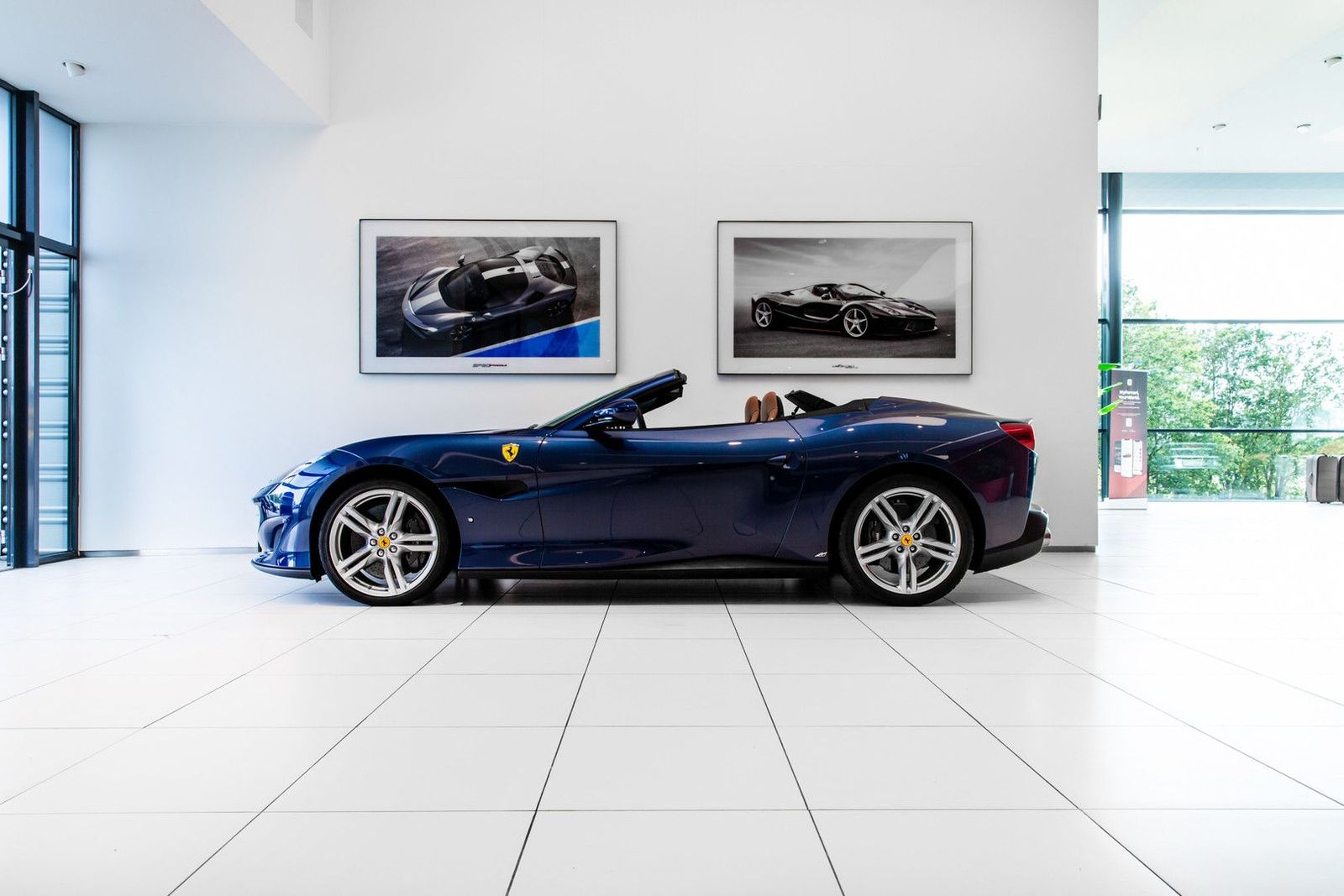 Ferrari Portofino ~Ferrari Munsterhuis~ imagem 2