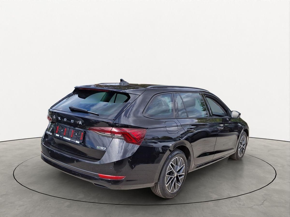 Skoda OCTAVIA COMBI Clever 1.5 TSI 150PS DSG LED Navi  imagem 3