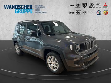 Jeep Renegade E-Hybrid Altitude MY24 ''SHZ''ACC''LED