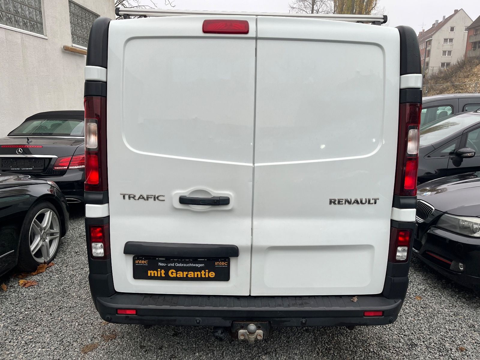 Trafic Kasten L1H1 2,7t Komfort