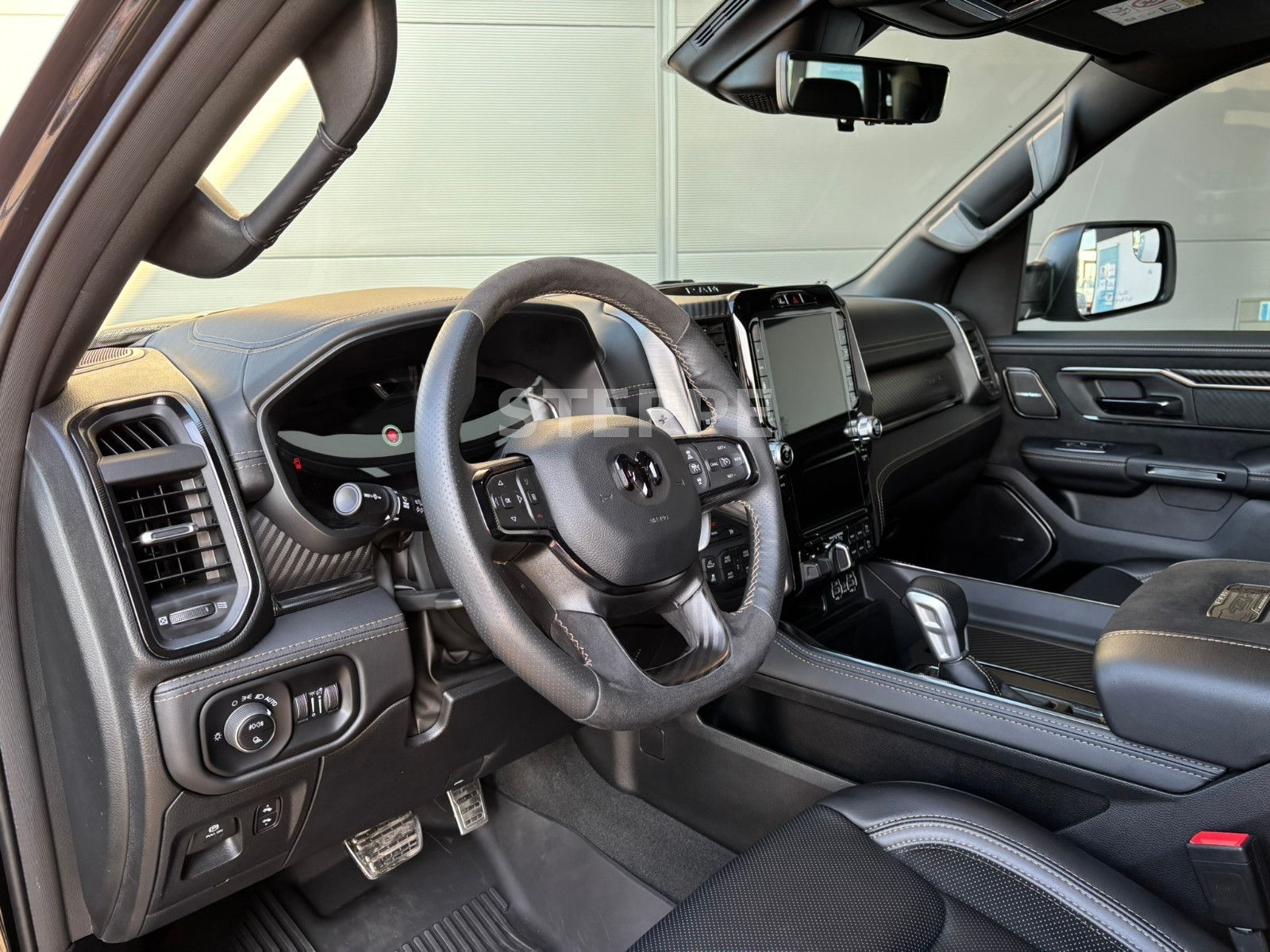 Dodge RAM 1500 TRX FINAL Ed. 6.2V8 Klappe, Unfallfrei