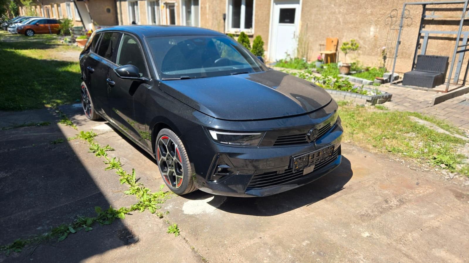 Opel Astra L Sports Tourer GS
