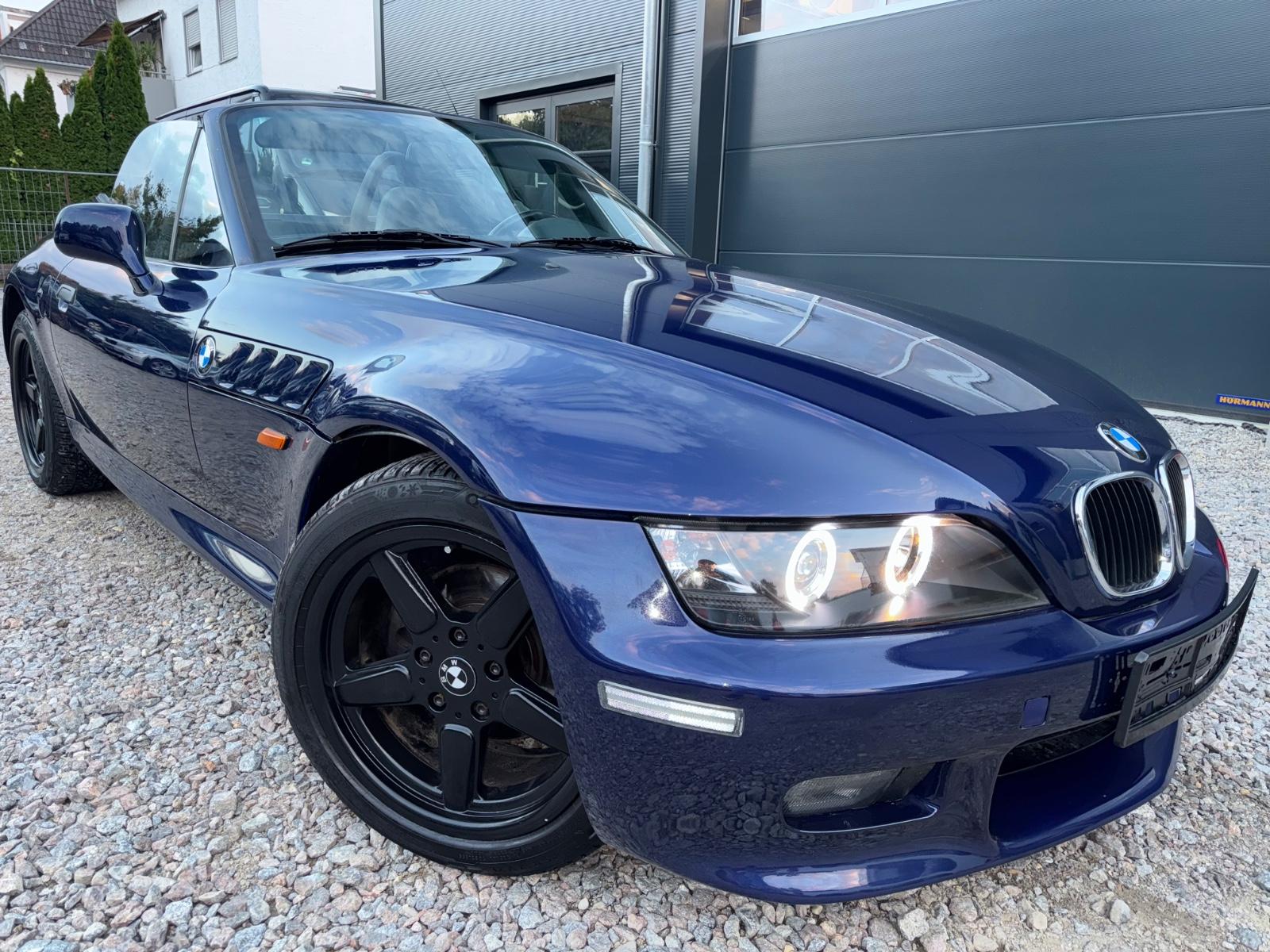 BMW Z3 Leder Sitzheizung Saisonfahrzeug Youngtimer!