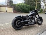 Harley-Davidson Softail Night Train - HARLEY-DAVIDSON 2001 SOFTAIL