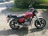 Honda CM 400 T - HONDA CM 400 T