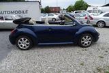 Volkswagen New Beetle 2.0 Highline *Klima*SHZ*PDC*Leder* - gebrauchte Volkswagen New Beetle aus dem Jahr 2005