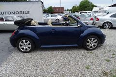 Fahrzeugabbildung Volkswagen New Beetle 2.0 Highline *Klima*SHZ*PDC*Leder*