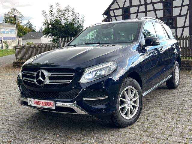 Mercedes-Benz GLE350d 4Matic PANO MULTIBEAM LEDER STANDHEIZUNG