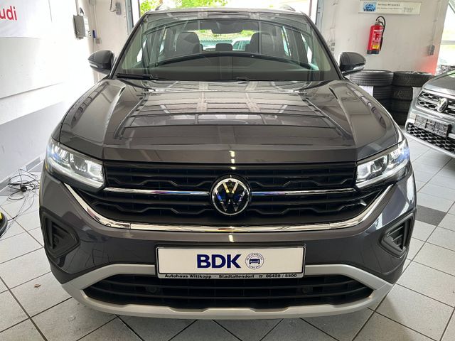 Volkswagen T-Cross Life TSI 116 PS +Facelift+DSG AUTOMATIK