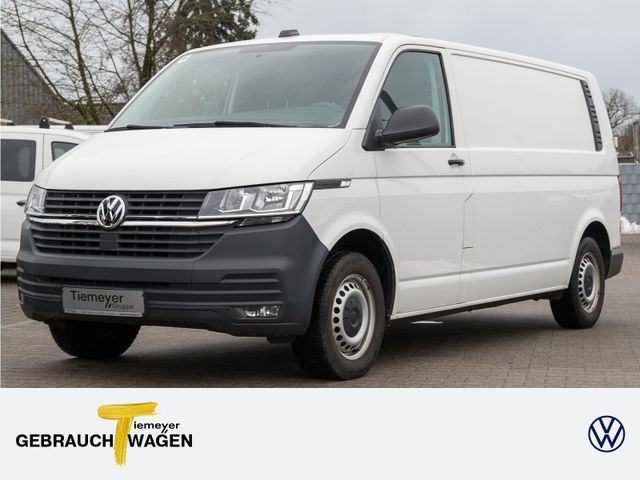 Volkswagen T6.1 Kasten AHK NAVI KLIMA 3-SITZE KAMERA