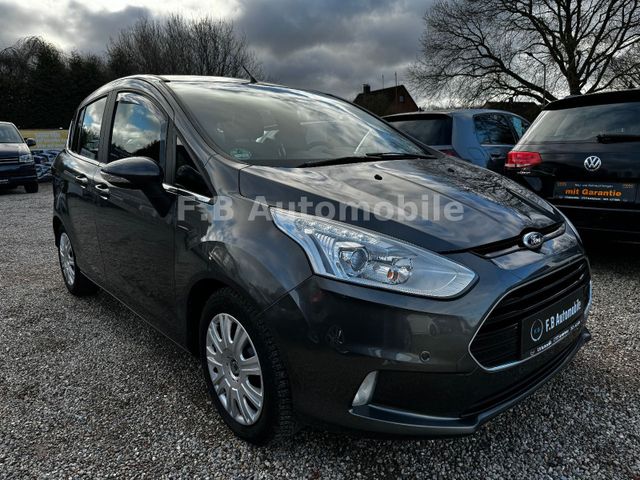 Ford B-Max B-MAX Titanium/AUTOMATIK/RFK/AHK/KLIMA/PDC