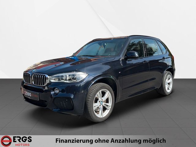 BMW X5 xDrive40d M Sport Paket Pano,HeadUp,Softc,AHK