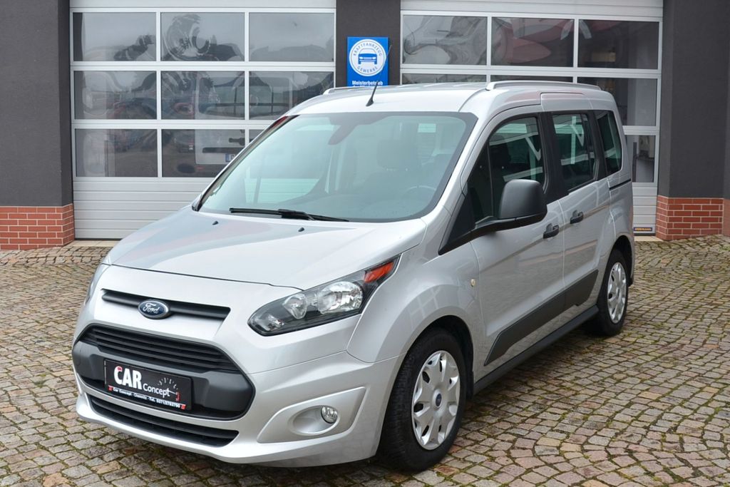 Image of Ford Tourneo Connect