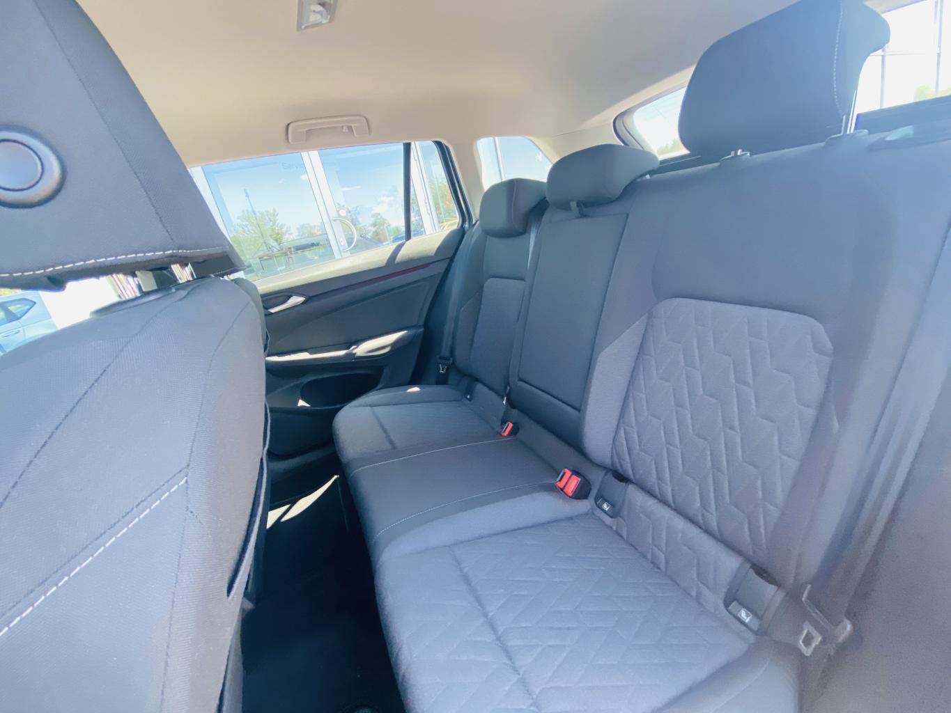 Volkswagen Golf Variant 1.5 eTSI DSG STYLE AHK+APP-CONNECT+, миниатюра 12