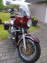 Moto Guzzi California EV Poltrona Frau - MOTO GUZZI CALIFORNIA EV