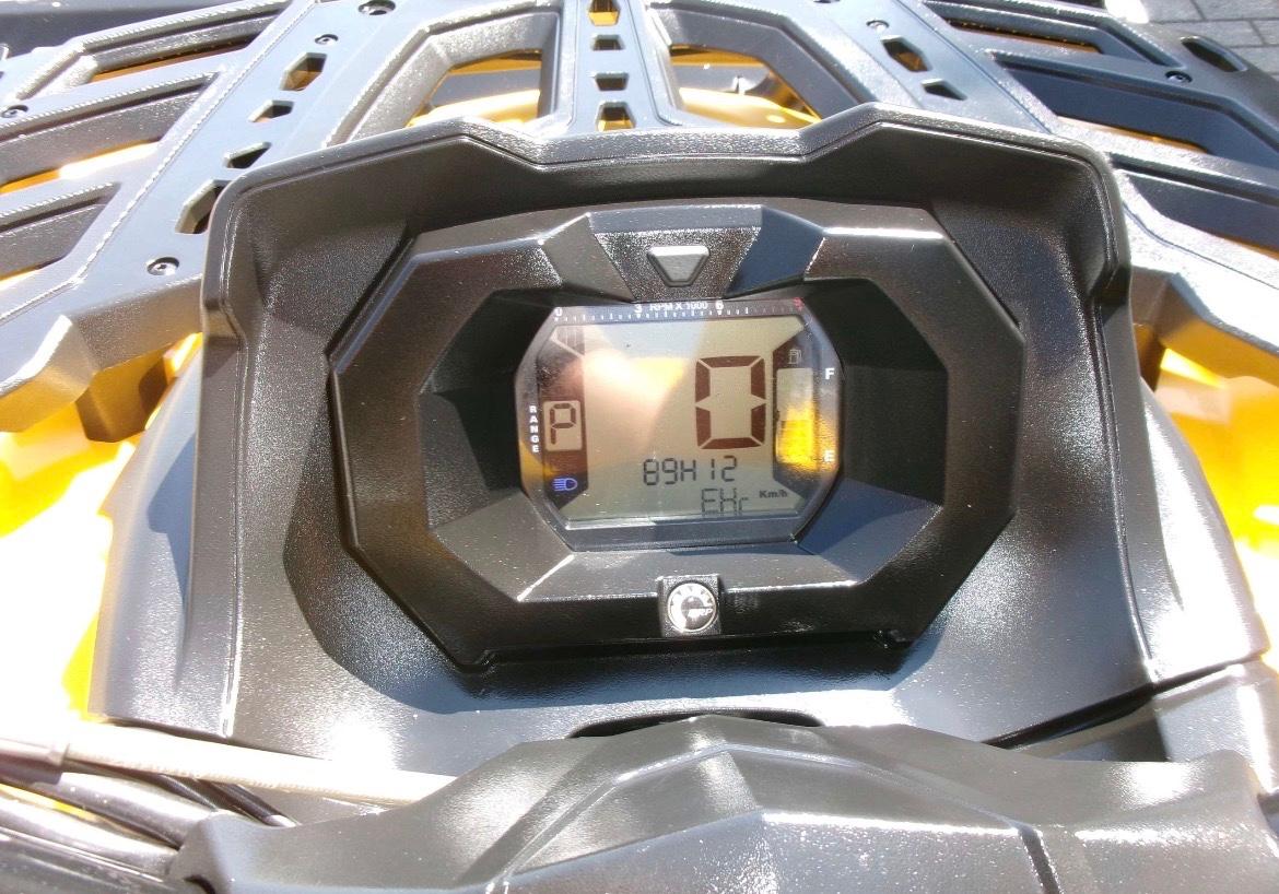 Can-Am Outlander 2015 — photo 11
