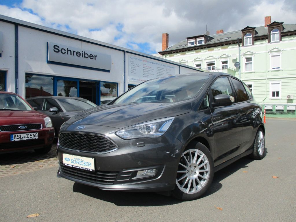 Ford C-Max