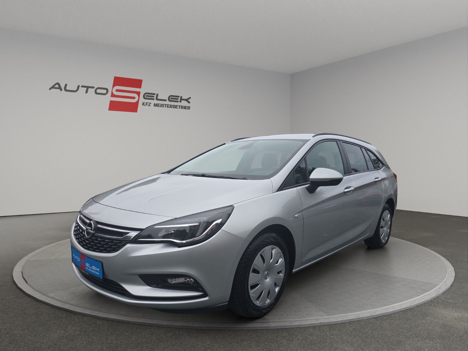 Fahrzeugabbildung Opel Astra K Sports Tourer Business/Lenkradheizung/