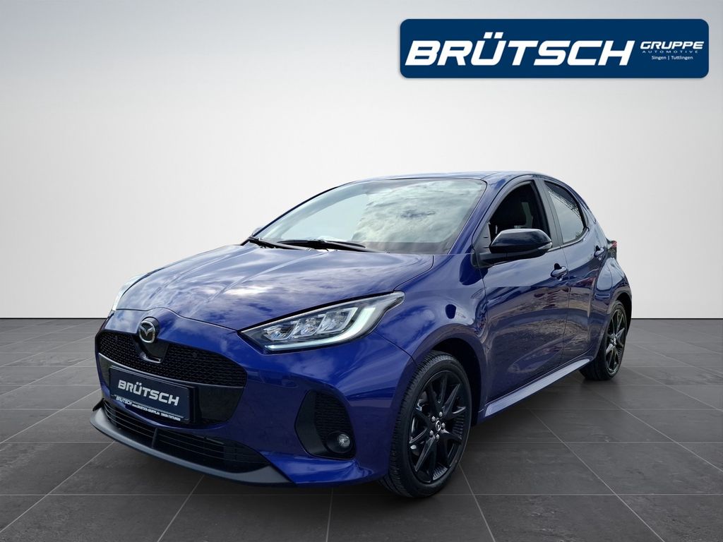 Mazda 2 Hybrid